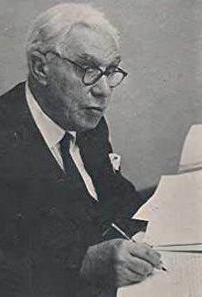 Edgar Brookes